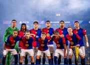 米兰体育,-巴萨面对劲敌瞬间，默契十足