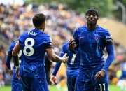 米兰真人-切尔西客场险胜狼队保持不败