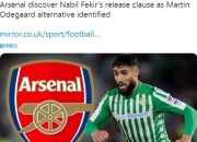 米兰百家乐-阿森纳大胜费基尔紧咬前四