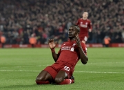 米兰体育app-马内制胜难掩夺冠之路利物浦最后一刻扳平榜首爭奪战