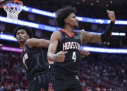 米兰体育下载-火箭大胜灰熊，领先西部积分榜