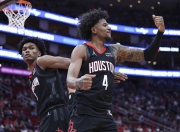 米兰体育下载-火箭大胜灰熊，领先西部积分榜