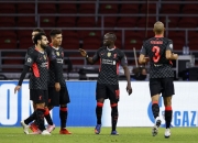 米兰体育-包含巴黎力克丹麦，萨拉赫统治全场的词条