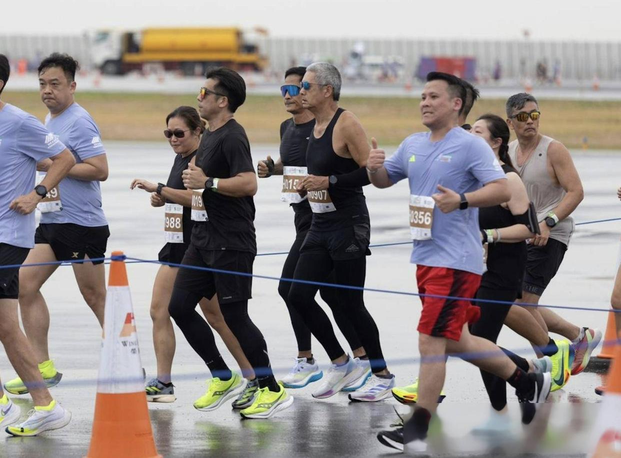 爱沙尼亚选手豪取马拉松冠军,创造传奇 爱沙尼亚选手豪取马拉松冠军,创造传奇