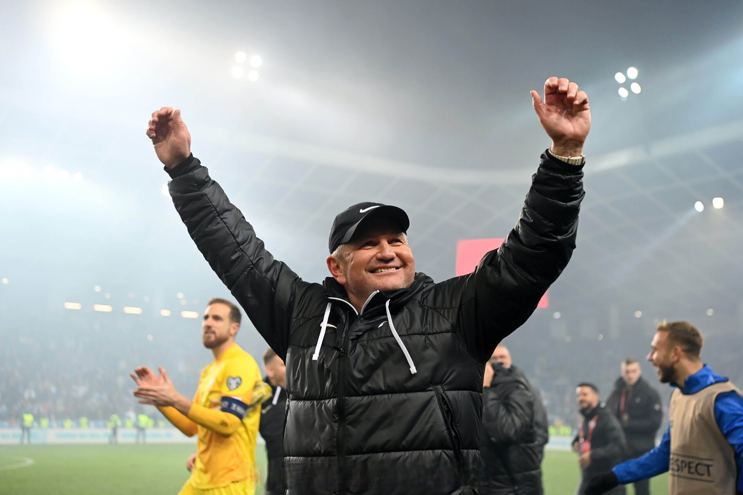 斯洛文尼亚队期待在欧预赛中崭露头角的简单介绍