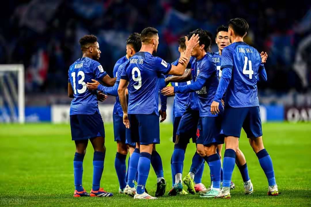 外援抢射破门，率队胜利进军亚冠