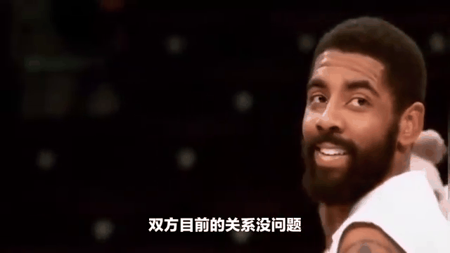 骑士对决篮网勒布朗对欧文的交锋