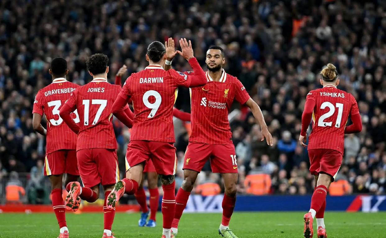 包含利物浦国内失分，欧冠前景或存疑的词条