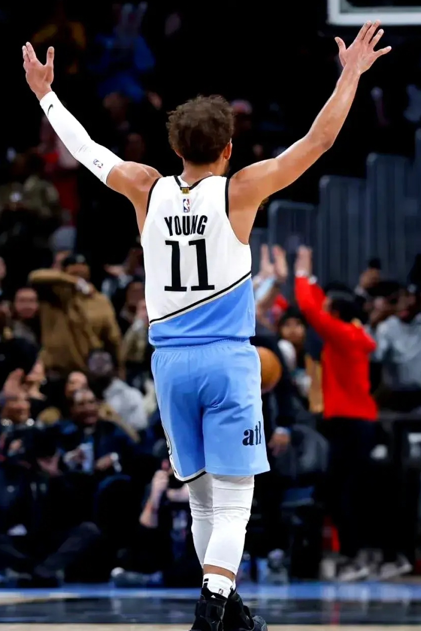 老鹰客场战胜掘金,特雷杨火热手感的简单介绍 老鹰客场战胜掘金,特雷杨火热手感的简单介绍