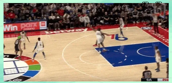 关于恩比德独取+马刺,人打破连败的信息 关于恩比德独取+马刺,人打破连败的信息