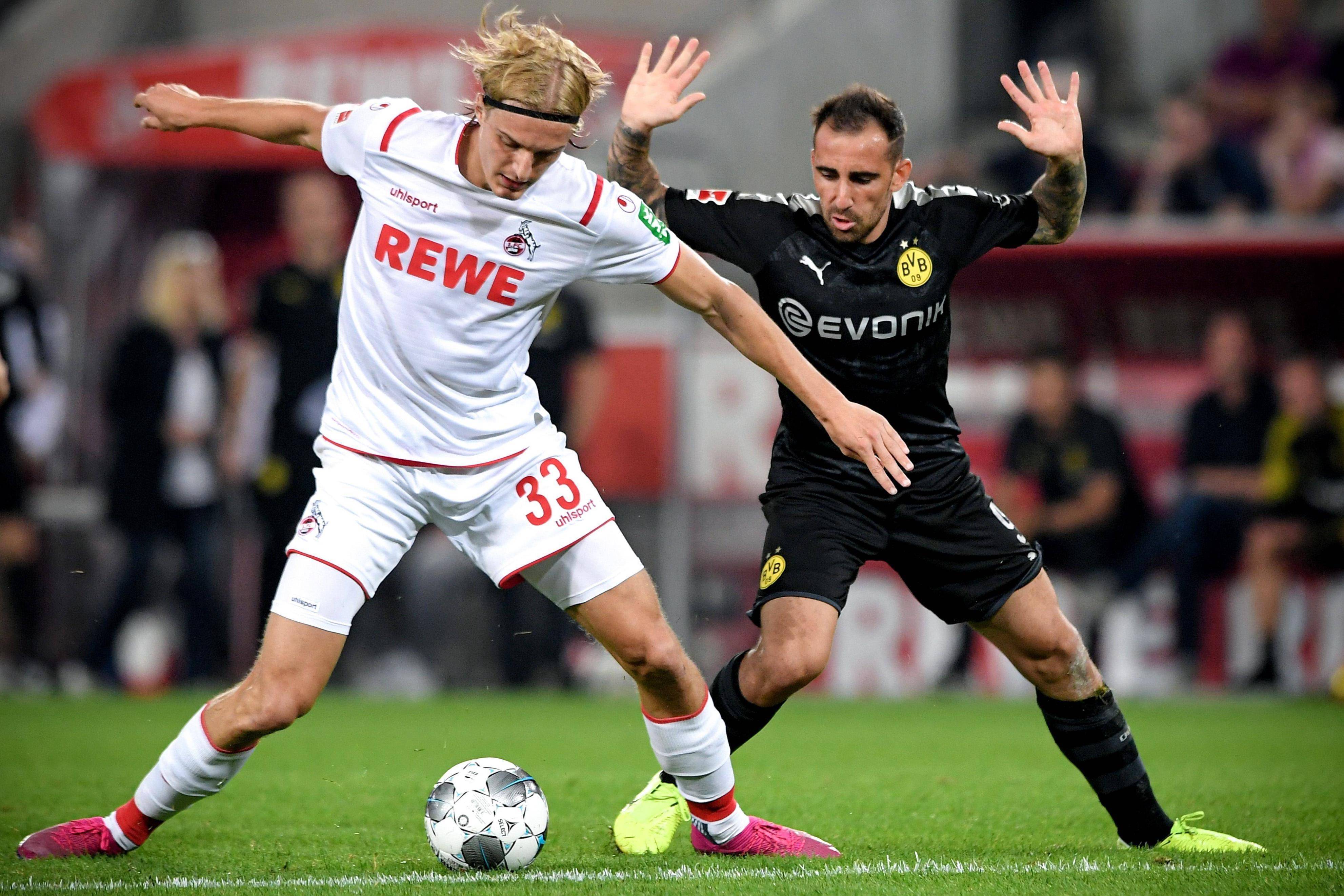 科隆客场大胜！强势击败沙尔克，展现出色实力