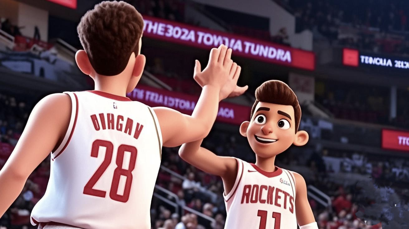 火箭战胜魔术，豪取三连胜