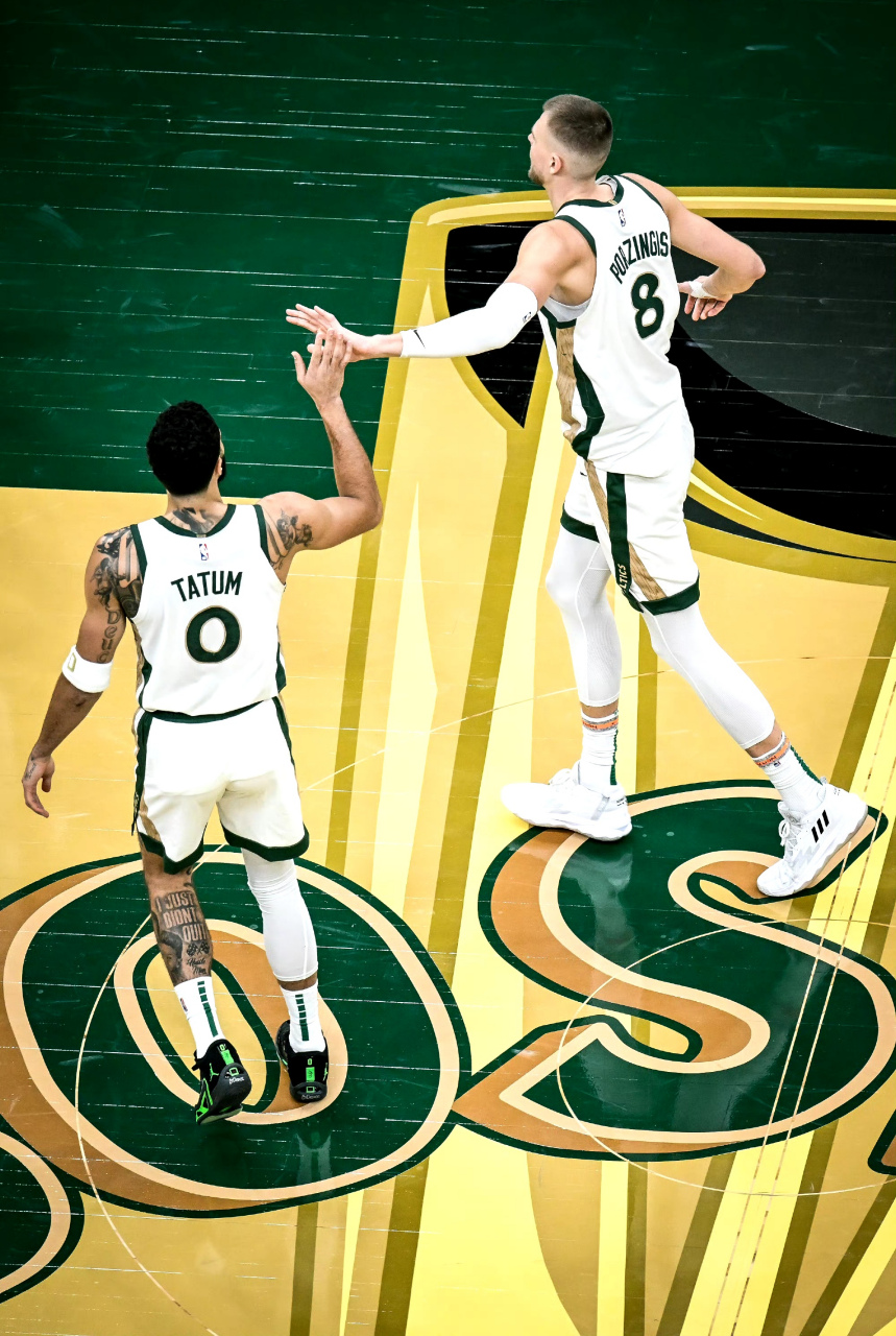 凯尔特人回归，逆转篮网