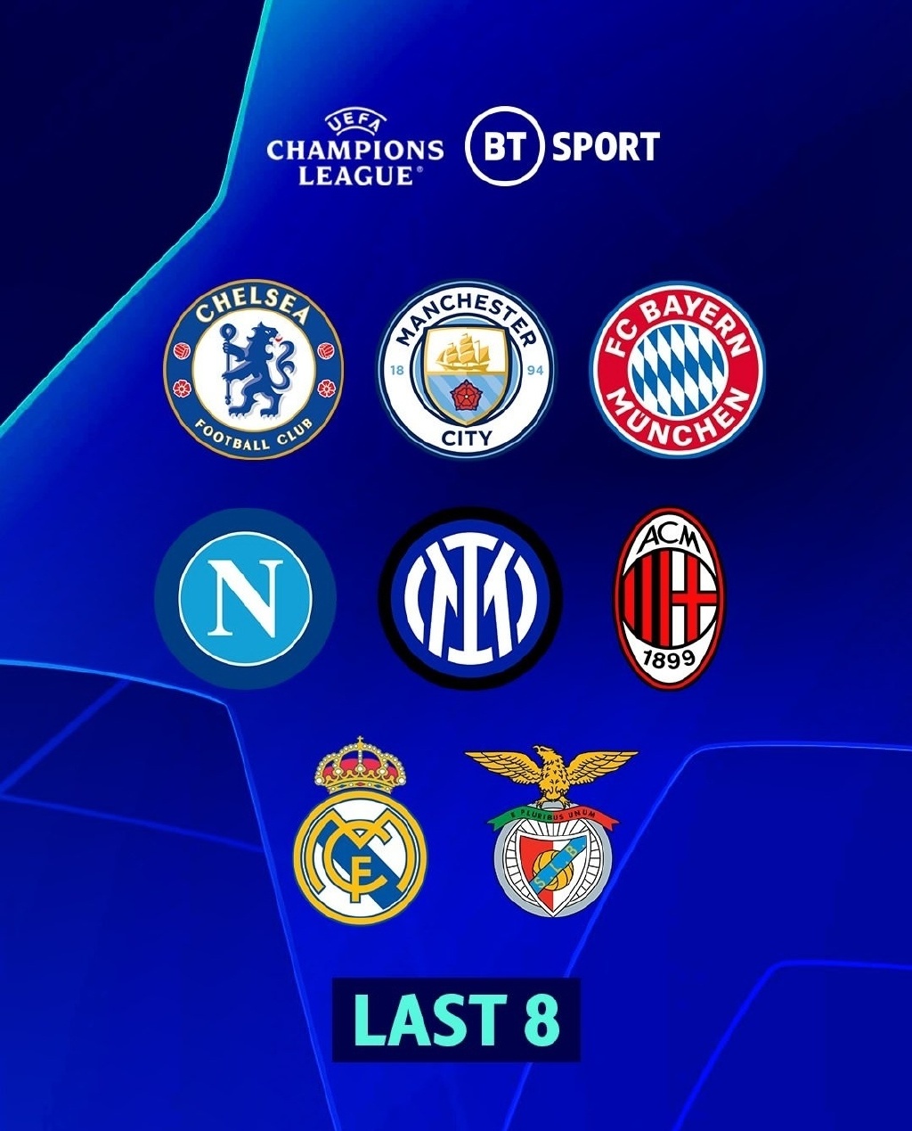 关于2022年欧冠半决赛对阵确定：皇家马德里将迎战曼城，利物浦对阵AC米兰的信息