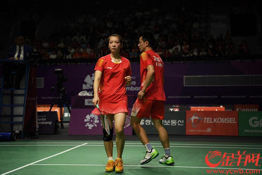 菲律宾羽毛球队取得亚运会历史最好成绩 菲律宾羽毛球队取得亚运会历史最好成绩