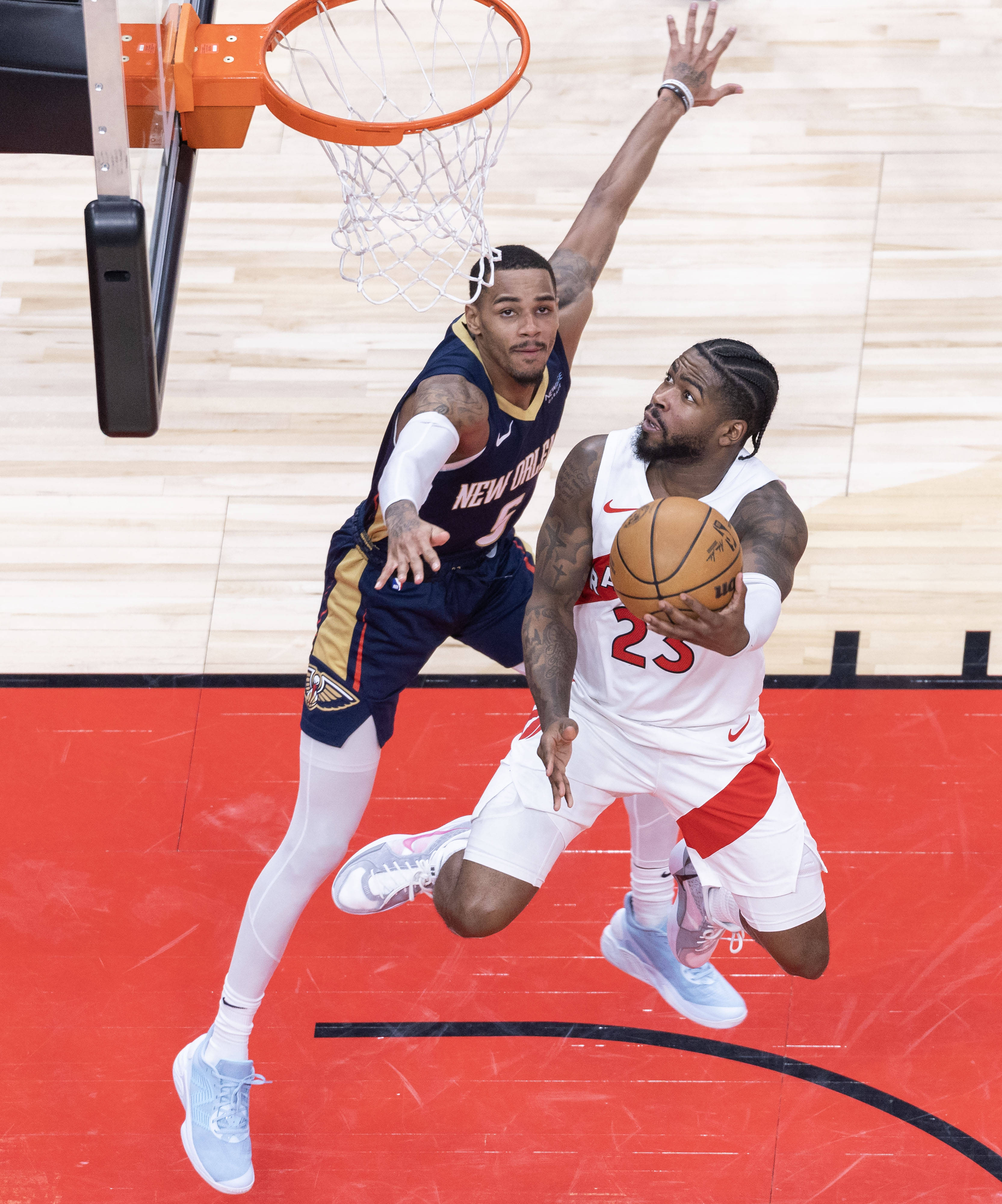 猛龙险胜老鹰，取得赛季第四胜