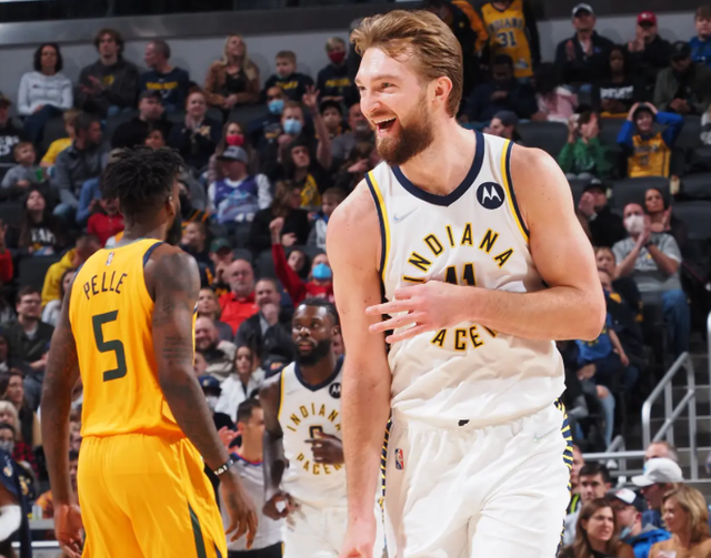 步行者重振旗鼓取得连胜 步行者重振旗鼓取得连胜