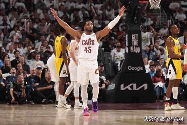 爵士大胜国王，米切尔独得33分大暴走