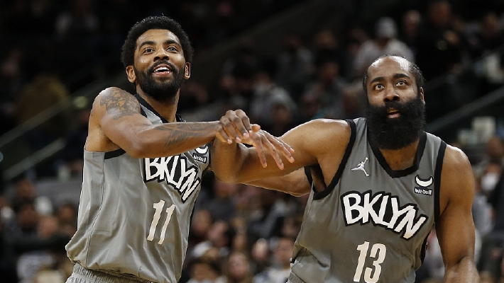 篮网再胜马刺取得四连胜 篮网再胜马刺取得四连胜