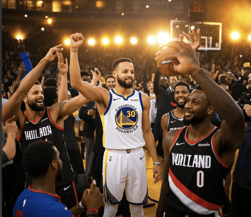 勇士击败湖人,库里狂砍三分 勇士击败湖人,库里狂砍三分