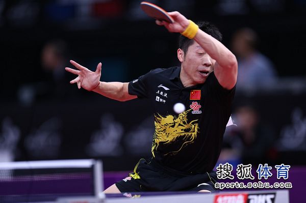 中国队逆转葡萄牙队,许昕扛起全队 中国队逆转葡萄牙队,许昕扛起全队